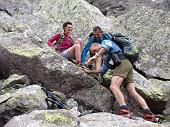 SUL MONTE PRADELLA MT.2.626, MONTAGNA DAVVERO BELLA! sabato 24 luglio 2010 - FOTOGALLERY